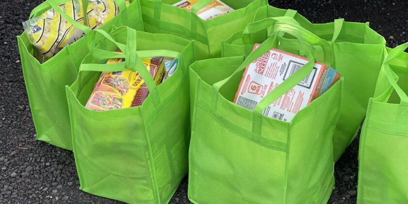 Newberry Country Food Project – April 2026 Report