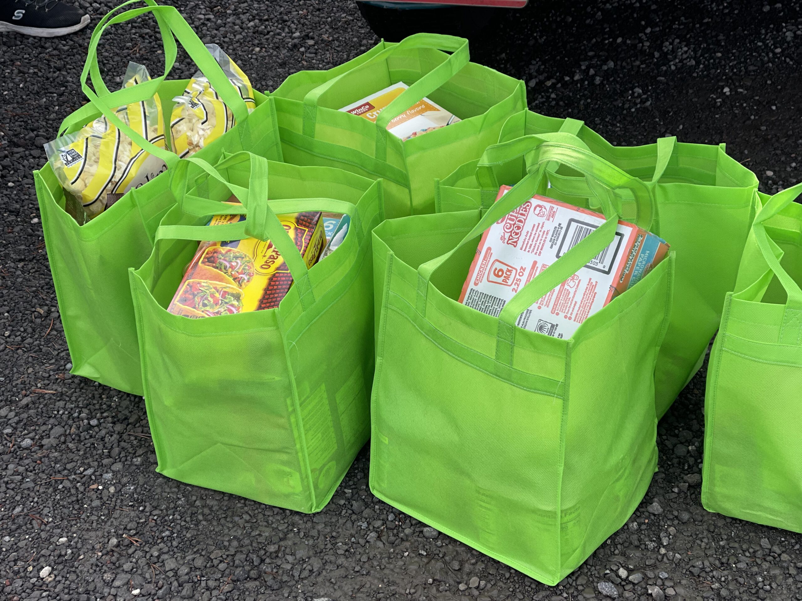 Newberry Country Food Project – April 2026 Report