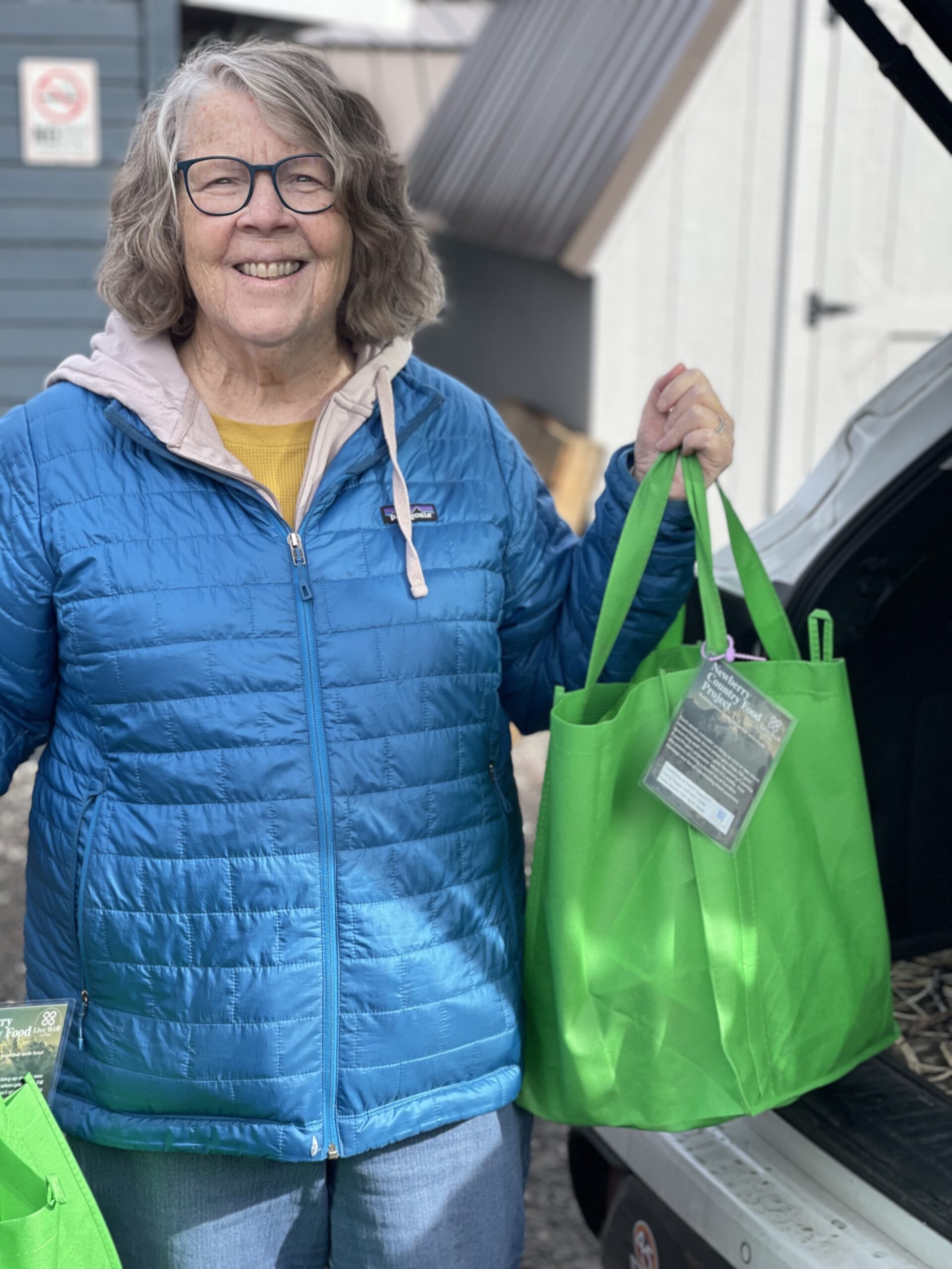 Newberry Country Food Project – August 2026 Report